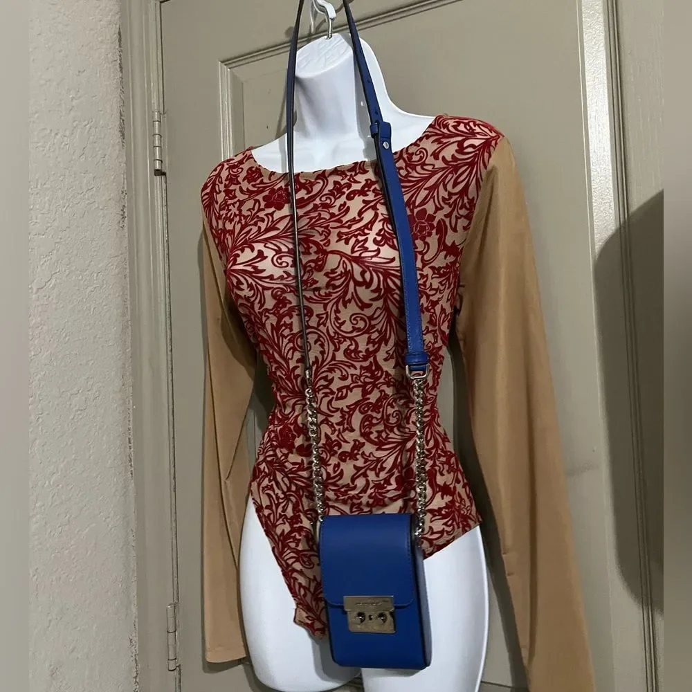 𝅺michael Kors Crossbody Bag